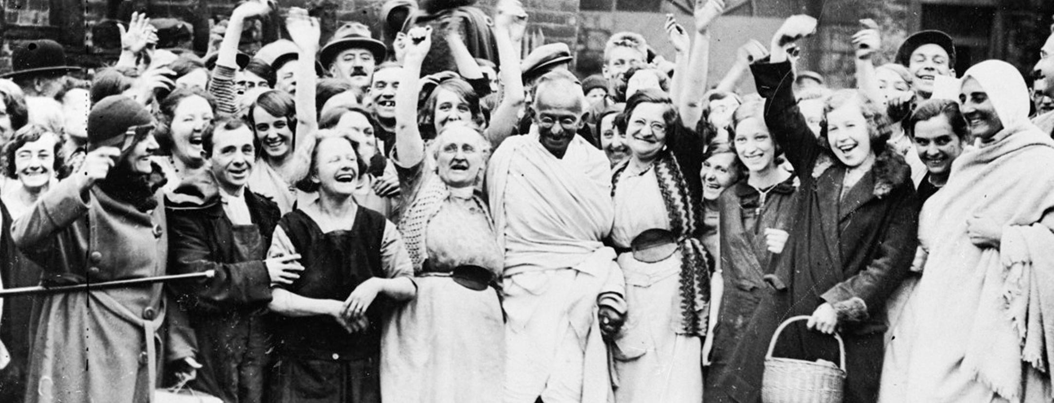 gandhi